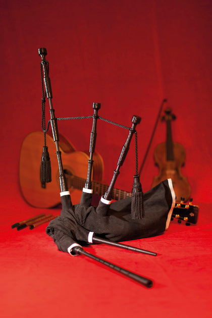 Small Bagpipes