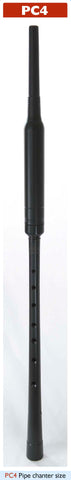 McCallum PC4 Practice Chanter - pipe chanter size / plastic
