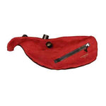 Ross Suede Pipe Bag