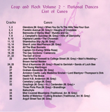 CD - Michael Grey, "Leap & Rock" - Volume 2 - National Dances
