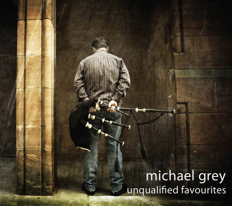 CD - Michael Grey, "Unqualified Favourites"