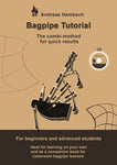 Bagpipe Tutorial with CD by Andy Hambsch
