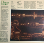 Bob Worrall - The Classical Bagpipe (1982) Vinyl 33 1/3 RPM Album