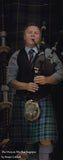 Duncan MacRae Highland Bagpipe by Stuart Liddell - SL2