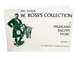 Willie Ross Collection (your choice: Books 1 through 4) [book 5 currently out of print]