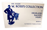 Willie Ross Collection (your choice: Books 1 through 4) [book 5 currently out of print]