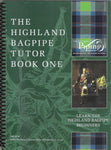 The Highland Bagpipe Tutor Book One - "The Green Book"
